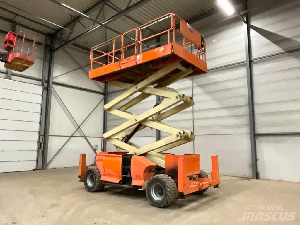 JLG 3394 RT 剪式升降機