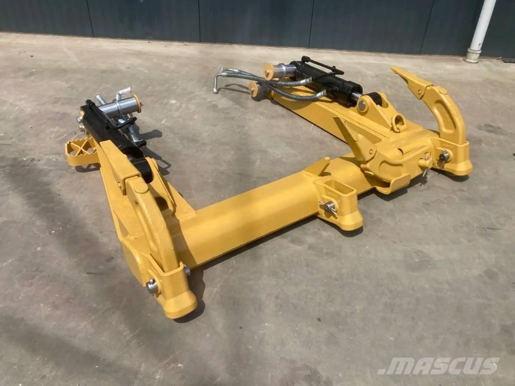 CAT 963K 鬆土機