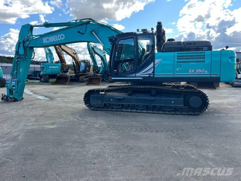 Kobelco Sk350 LC-11 履帶式 挖土機/掘鑿機/挖掘機