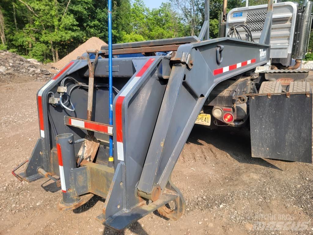 Talbert RGN 低架裝載車
