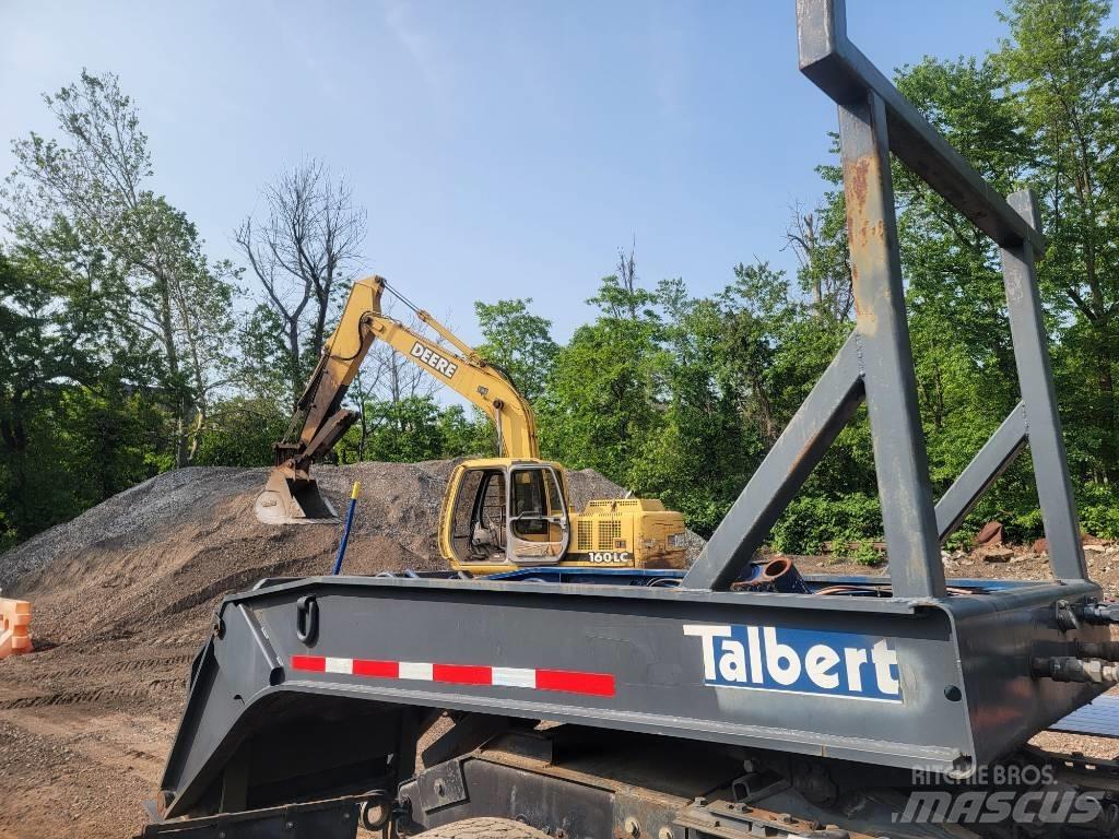 Talbert RGN 低架裝載車