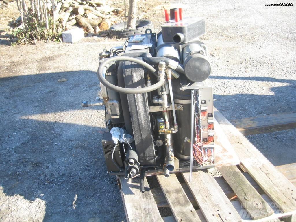 Yanmar 18 HP 其他