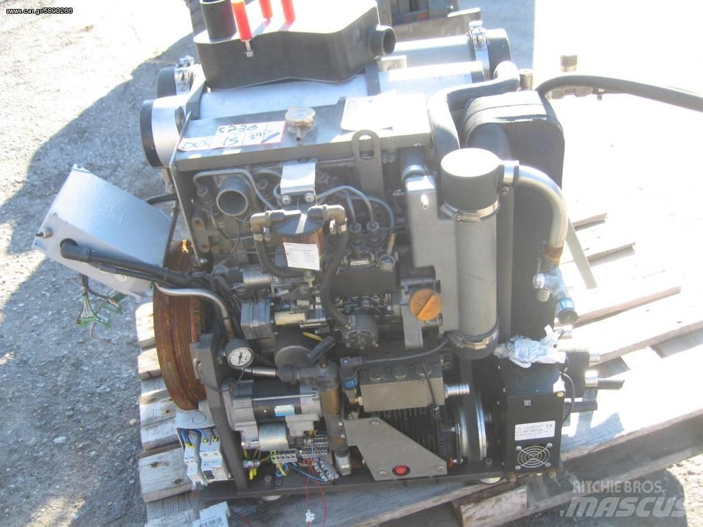 Yanmar 18 HP 其他