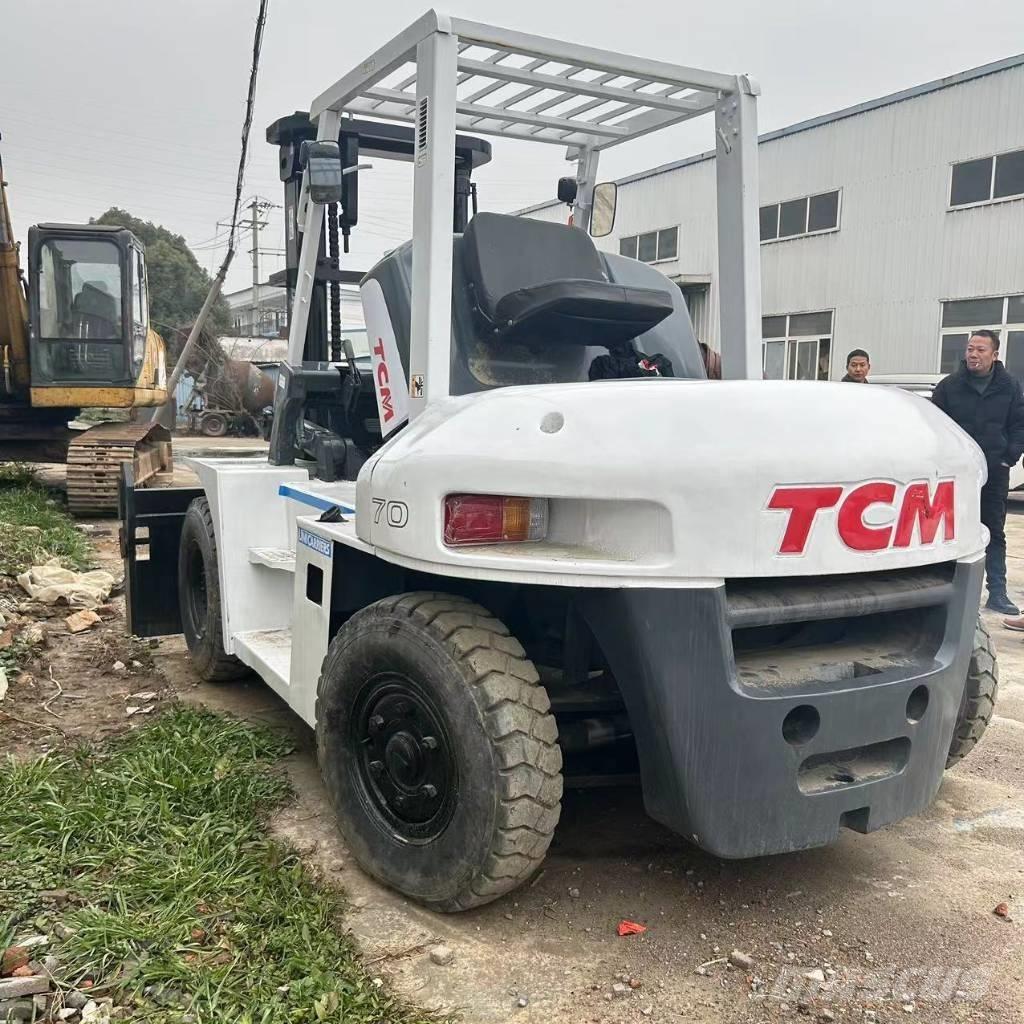 TCM 70 柴油卡車