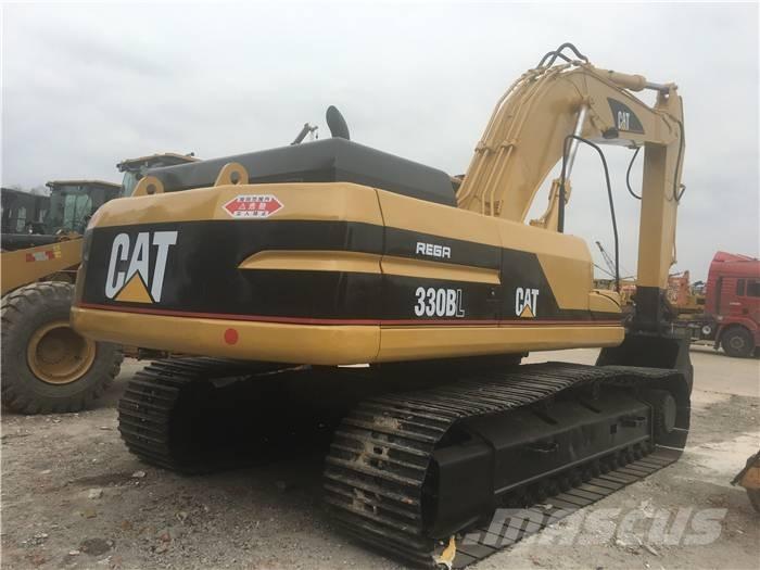CAT 330 B L 履帶式 挖土機/掘鑿機/挖掘機