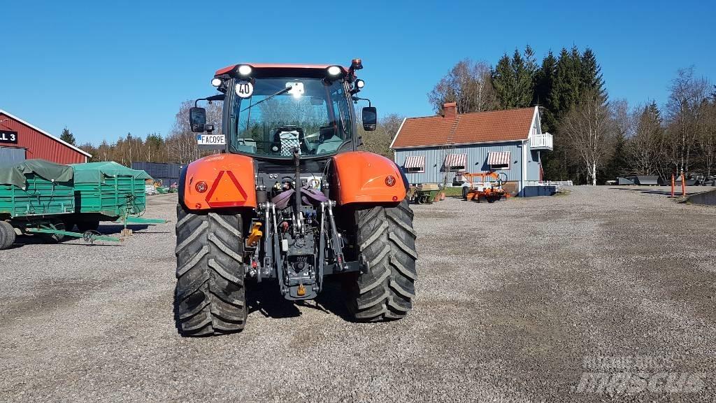 Kubota M 7173 曳引機