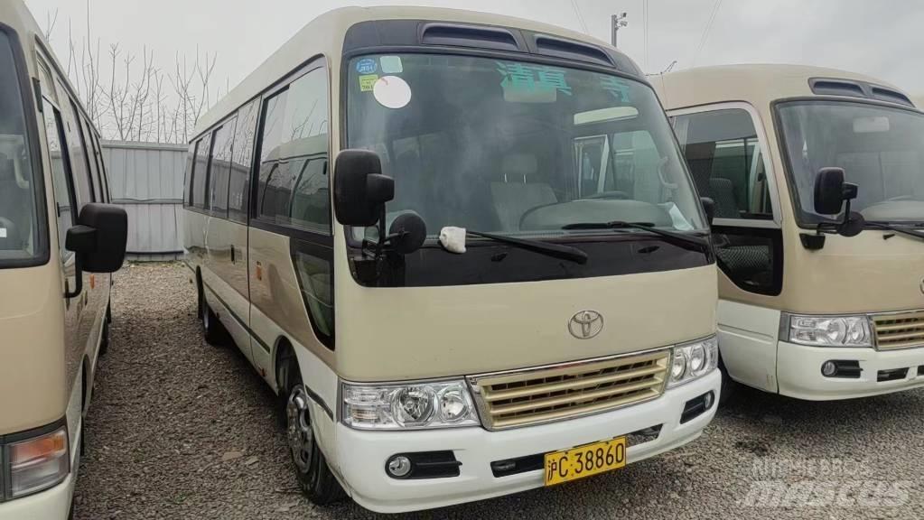 Toyota Coaster 公路客運汽車