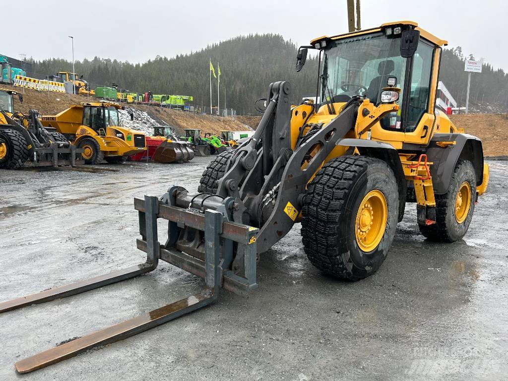 Volvo L 90 H 輪胎式裝載機