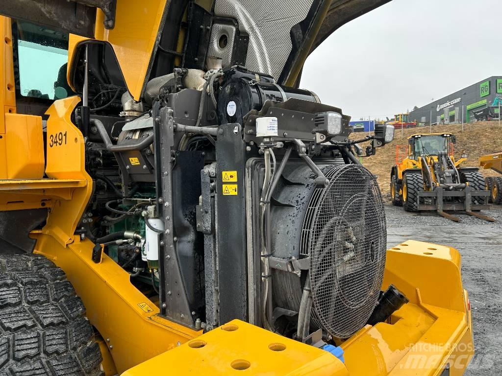 Volvo L 90 H 輪胎式裝載機