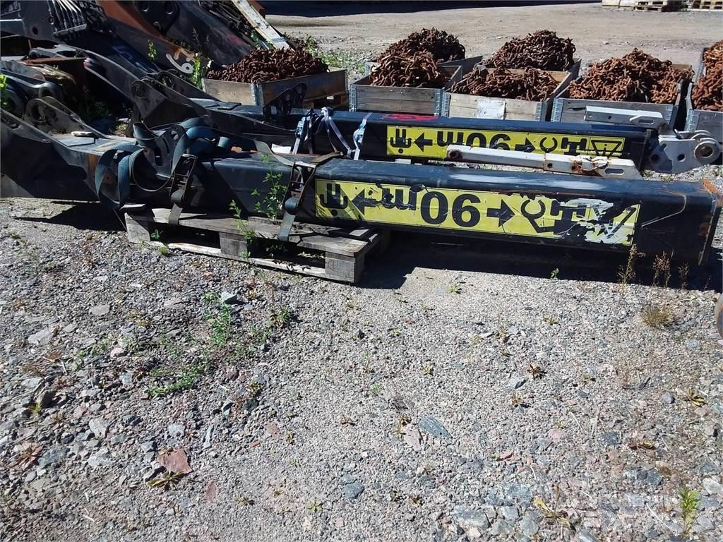 Komatsu C270h 收穫起重機