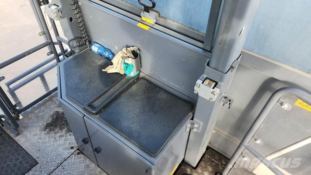 Wirtgen W210 FI 碎石混凝土機械