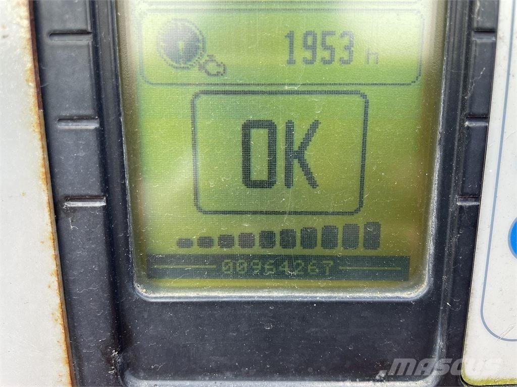 Manitou 160ATJ RC 曲臂高空作業車