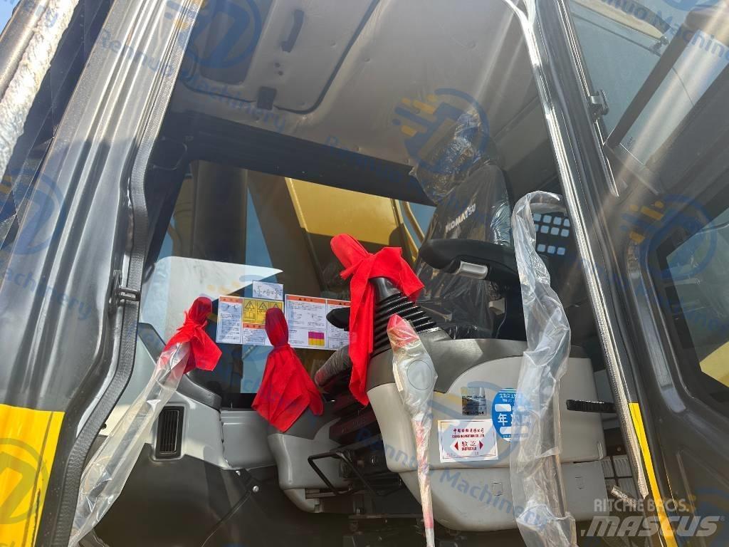 Komatsu PC 400-7 履帶式 挖土機/掘鑿機/挖掘機