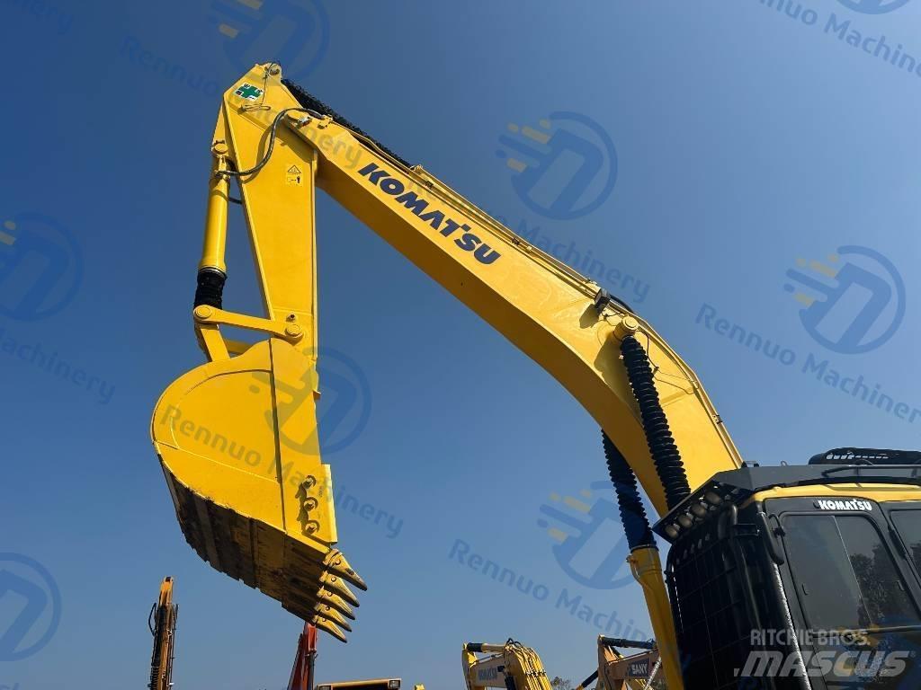 Komatsu PC 400-7 履帶式 挖土機/掘鑿機/挖掘機