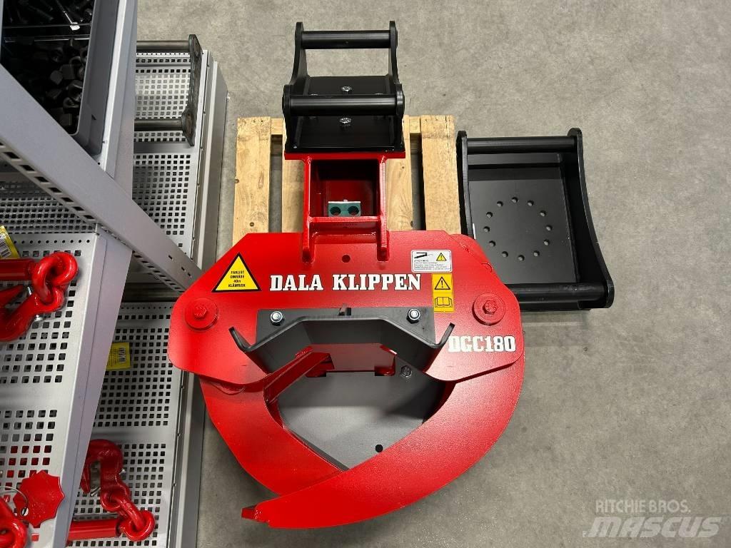 Dala-Klippen DGC180 兩爪吊夾