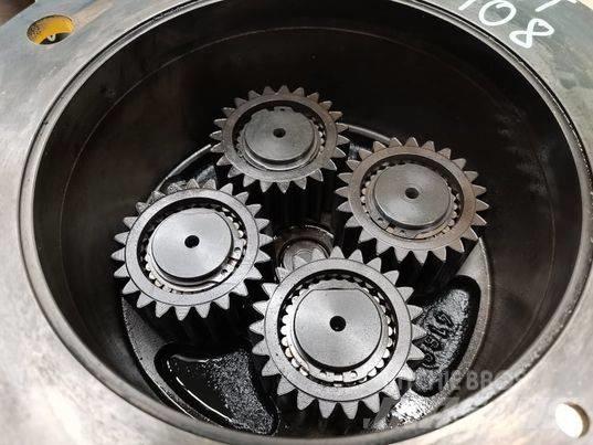 CAT 908H portal axle 軸