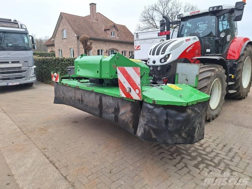 John Deere 131 割草調節裝置