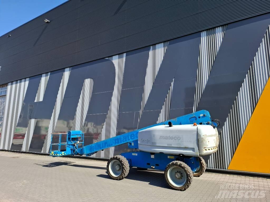 Genie S 60 伸縮臂高空作業車