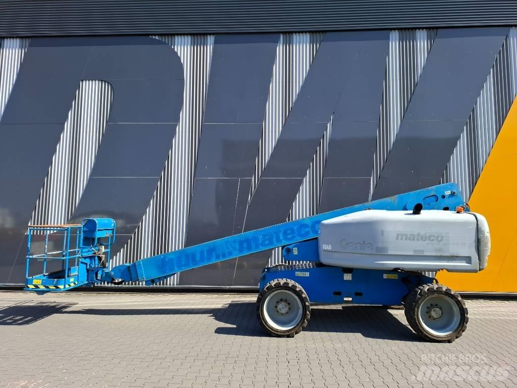 Genie S 60 伸縮臂高空作業車
