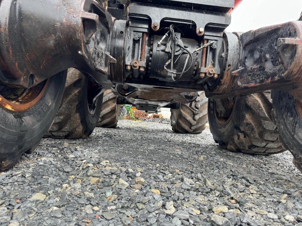 Komatsu 931.1 收穫機