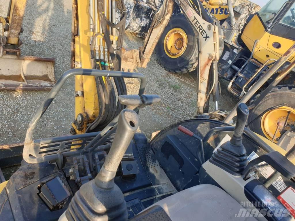 Komatsu PC26MR-3 小型挖土機/掘鑿機<7t(小型挖掘機)