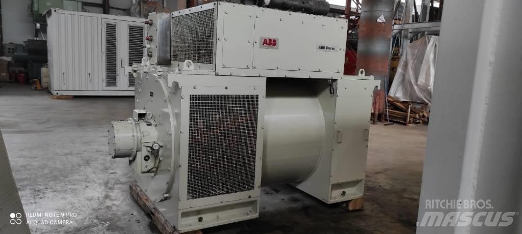 ABB HSG 710MM4 其他發電機