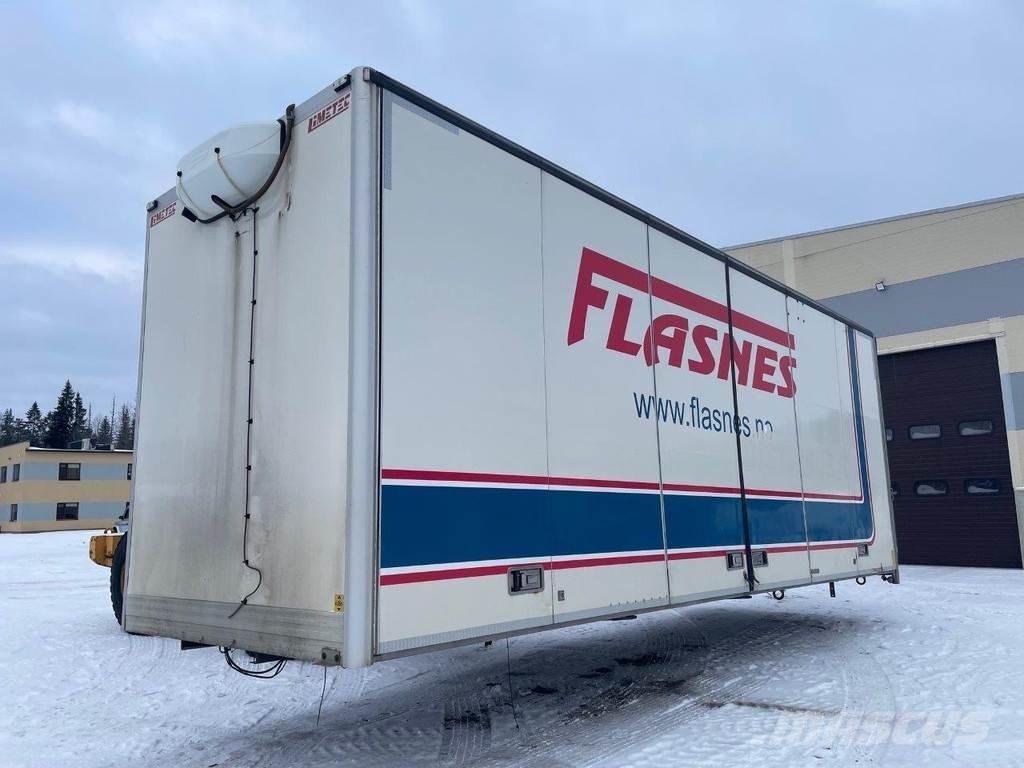 Box VOLVO 其他組件