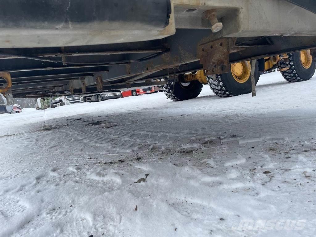 Box VOLVO 其他組件