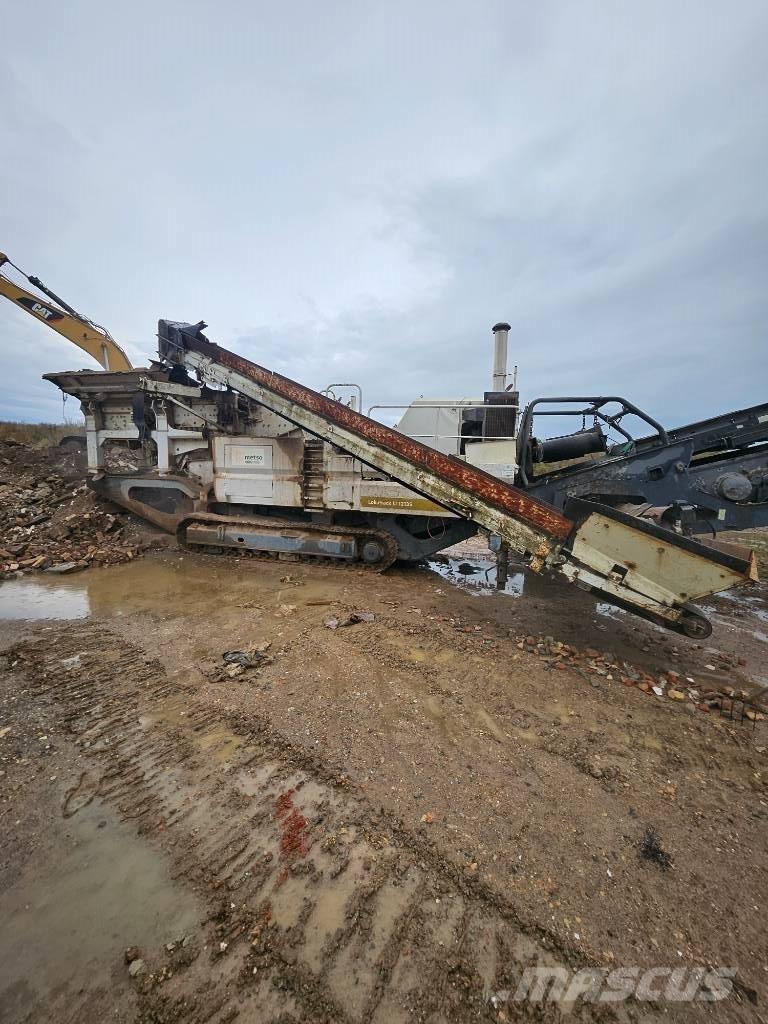 Metso LT 1213 S 破碎機