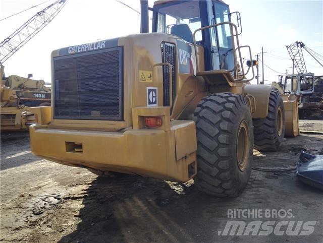 CAT 950 H 輪胎式裝載機