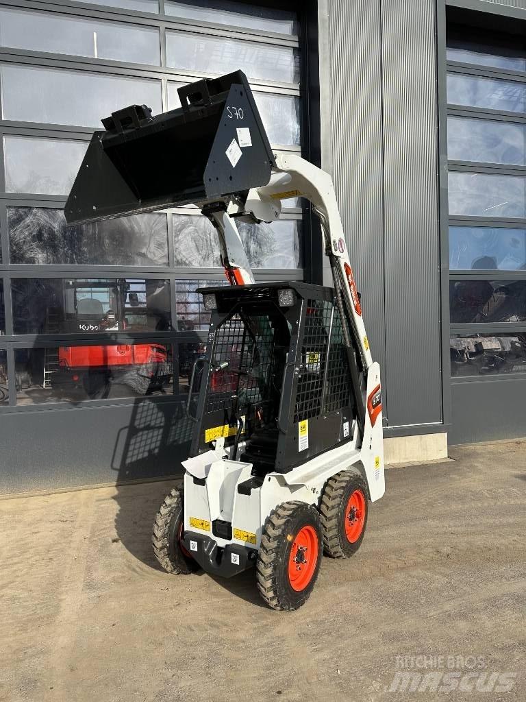 Bobcat S 70 滑移轉向裝載機