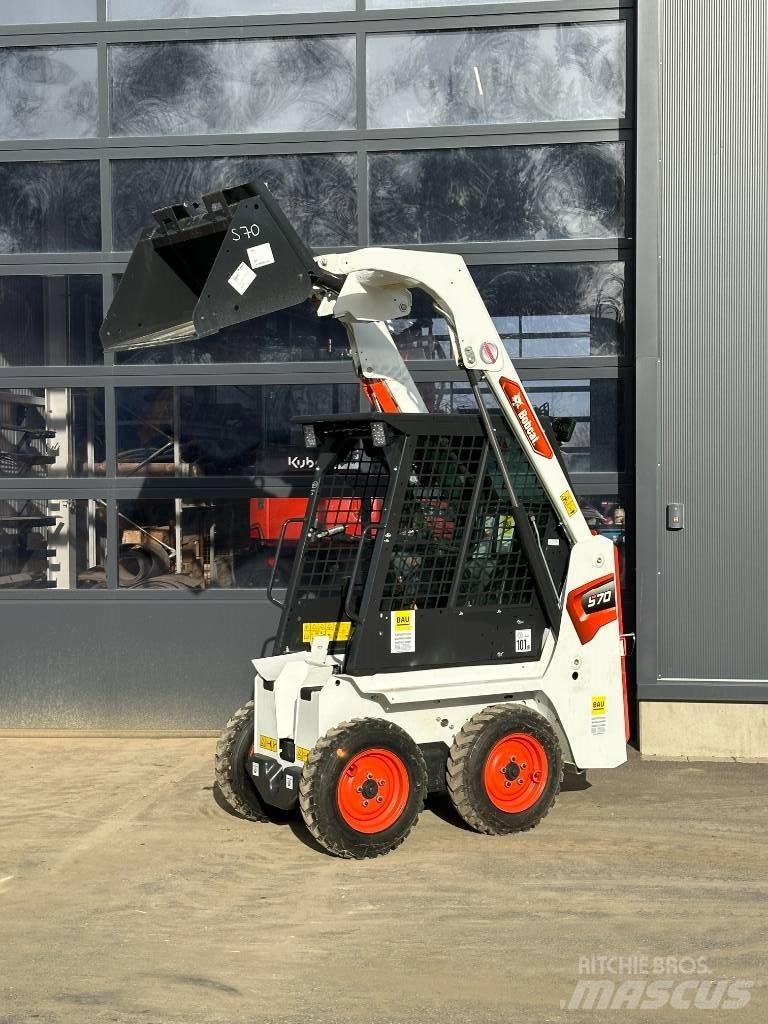 Bobcat S 70 滑移轉向裝載機