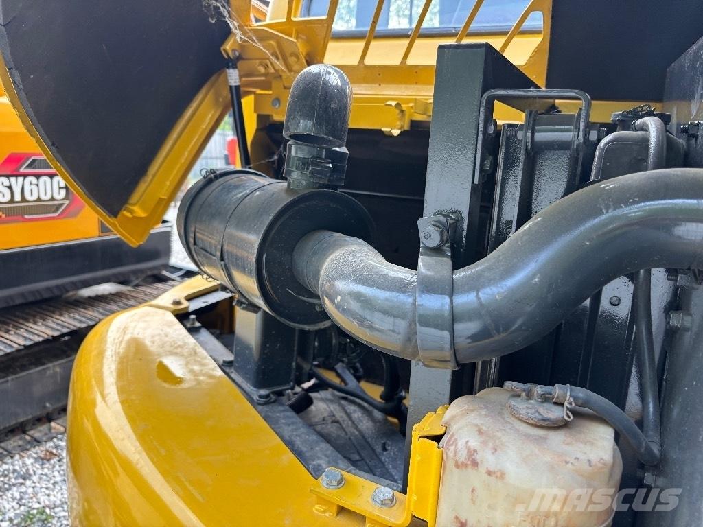Komatsu PC 70 履帶式 挖土機/掘鑿機/挖掘機