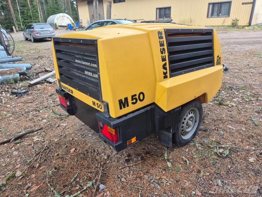 Kaeser M 50 空氣壓縮機