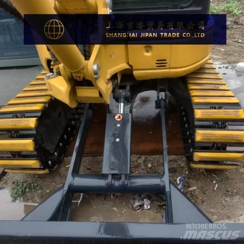Komatsu PC 35 MR 小型挖土機/掘鑿機<7t(小型挖掘機)