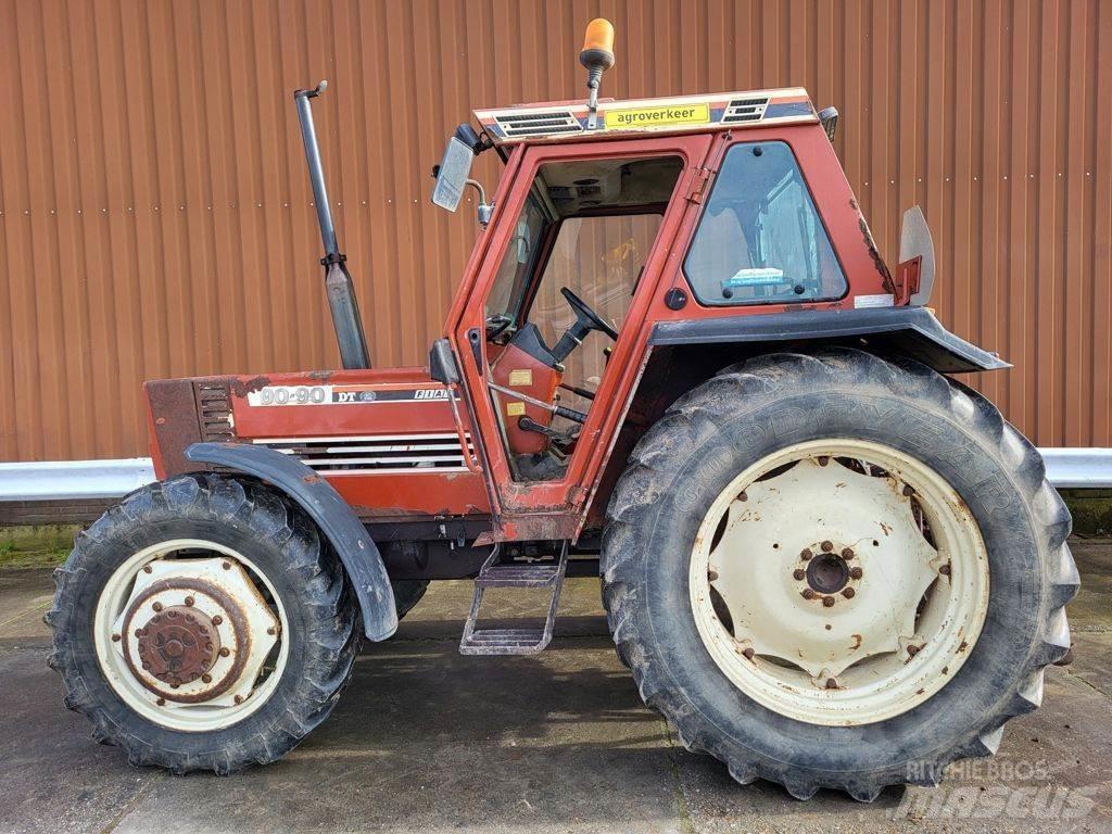Fiat 90-90 DT 曳引機