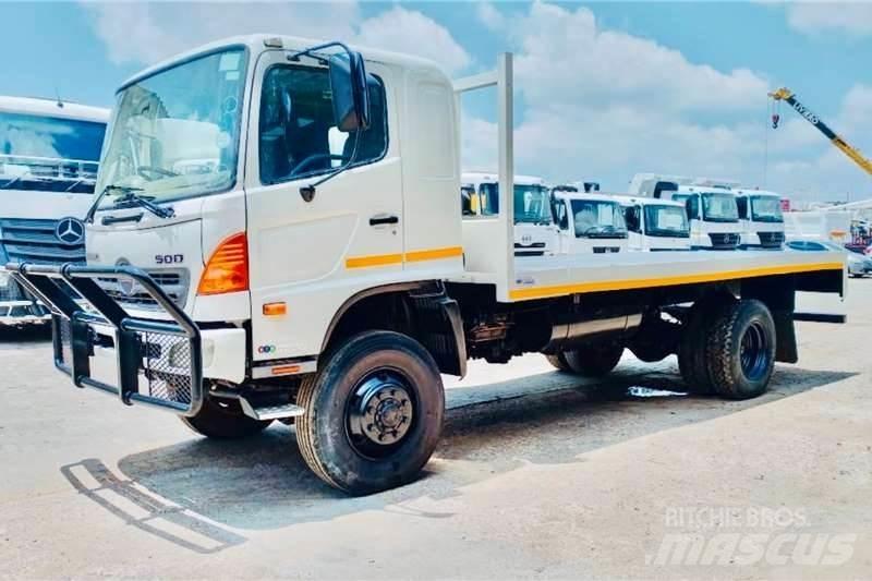 Hino 500 1322 4x4 其他貨車