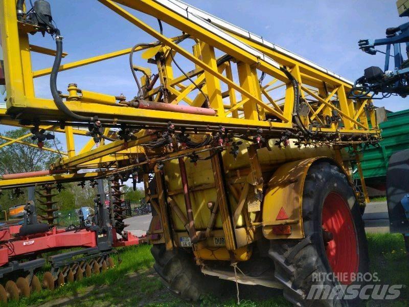 Dubex Stentor 9504 牽引式噴霧機