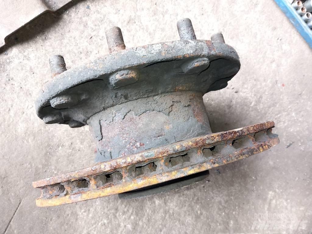 MAN TGM  81443010185 軸
