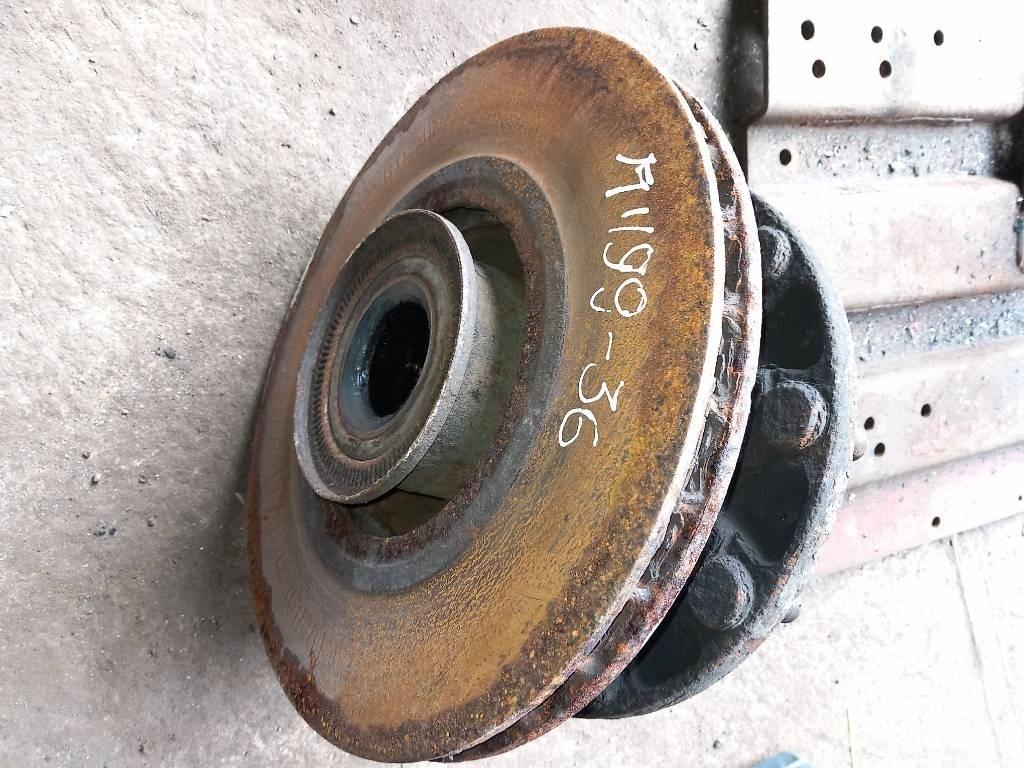MAN TGM  81443010185 軸