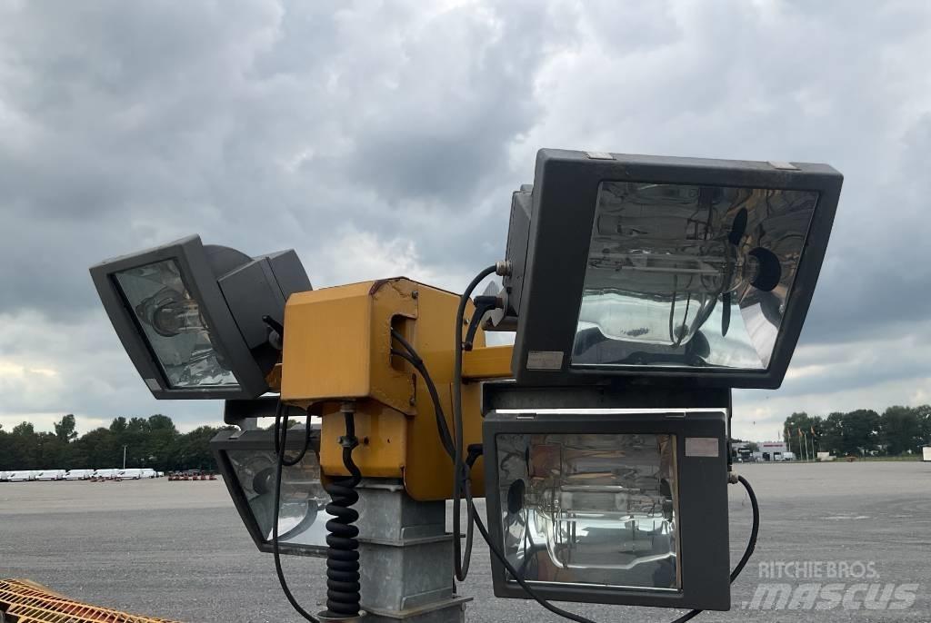 CAT Zeppelin DE18E 柴油發電機