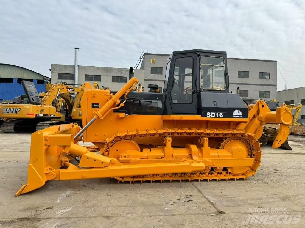 Shantui SD 16 履帶推土機
