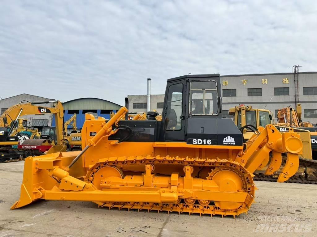 Shantui SD 16 履帶推土機