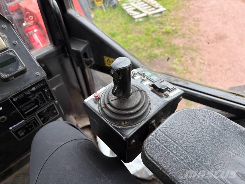 Huddig 960 C 6 反鏟裝載機