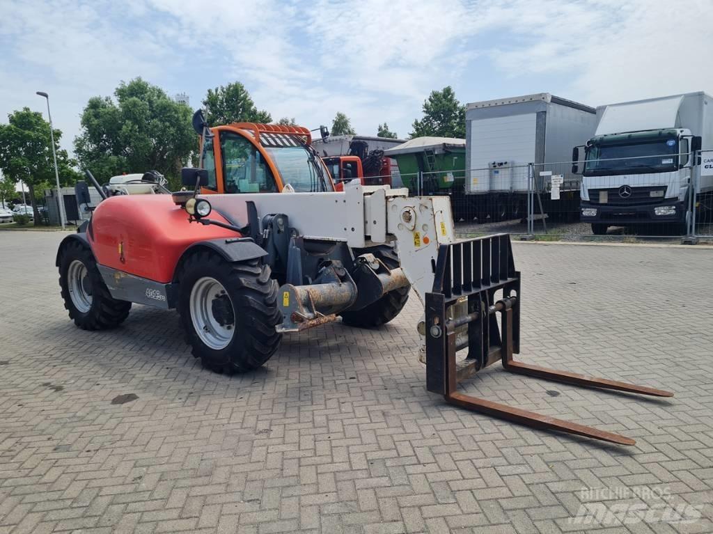 JLG 4013 PS 伸縮臂操作車