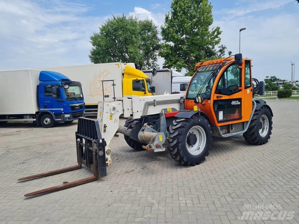 JLG 4013 PS 伸縮臂操作車