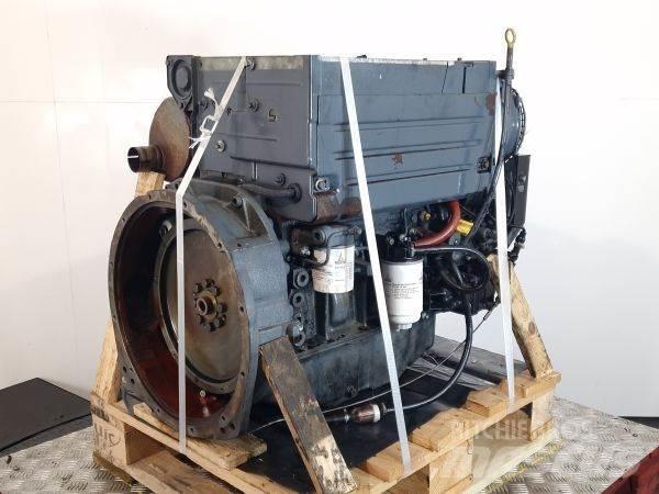 Deutz F4L2011 引擎/發動機