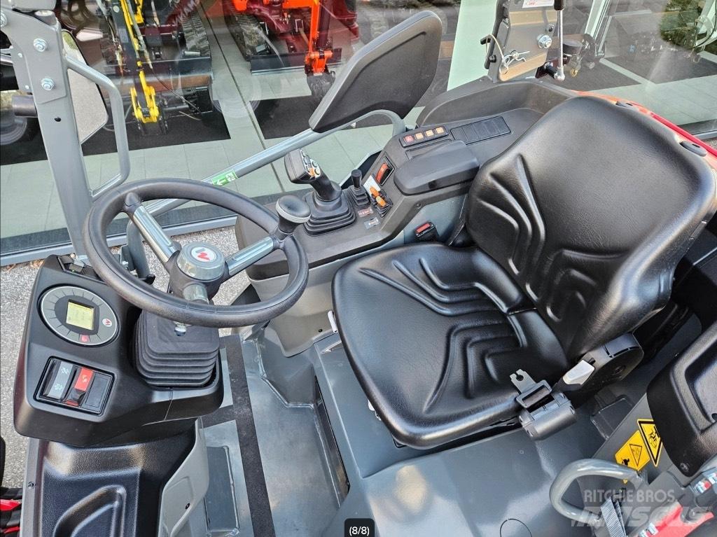 Weidemann 1390 小型裝載機