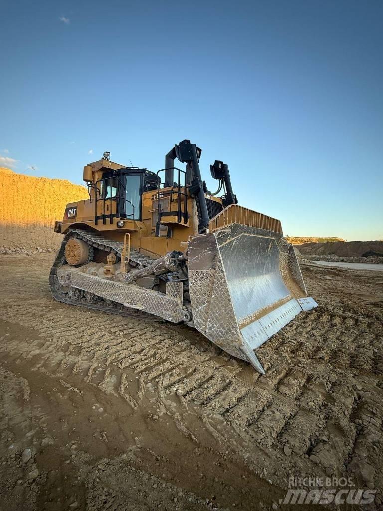 CAT D 10 T 履帶推土機