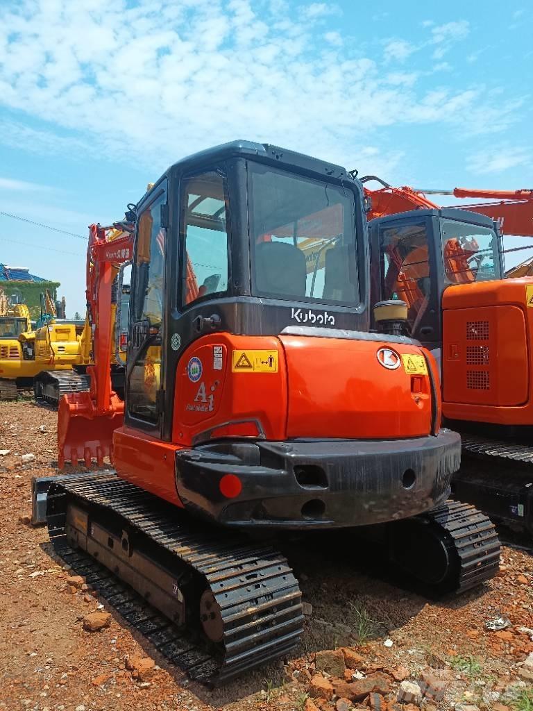 Kubota KX 165 中型挖土機/掘鑿機/挖掘機 7t-12t